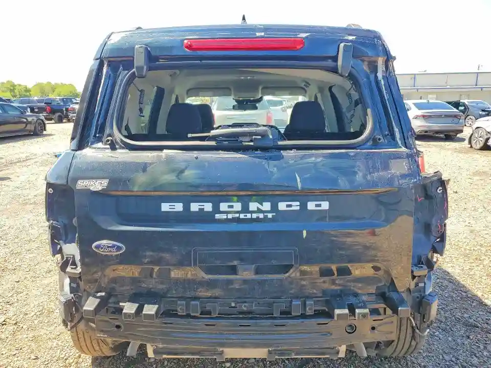 3FMCR9B63PRD52844 2023 FORD BRONCO-5