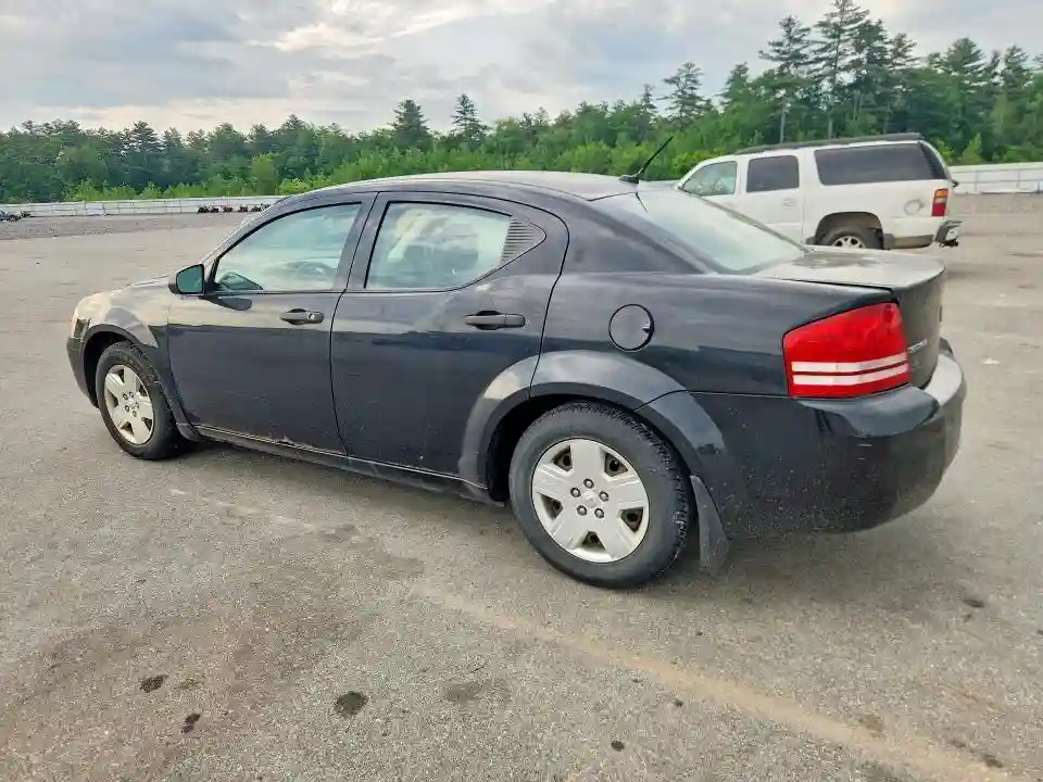 1B3CC4FB8AN112040 2010 DODGE AVENGER-1