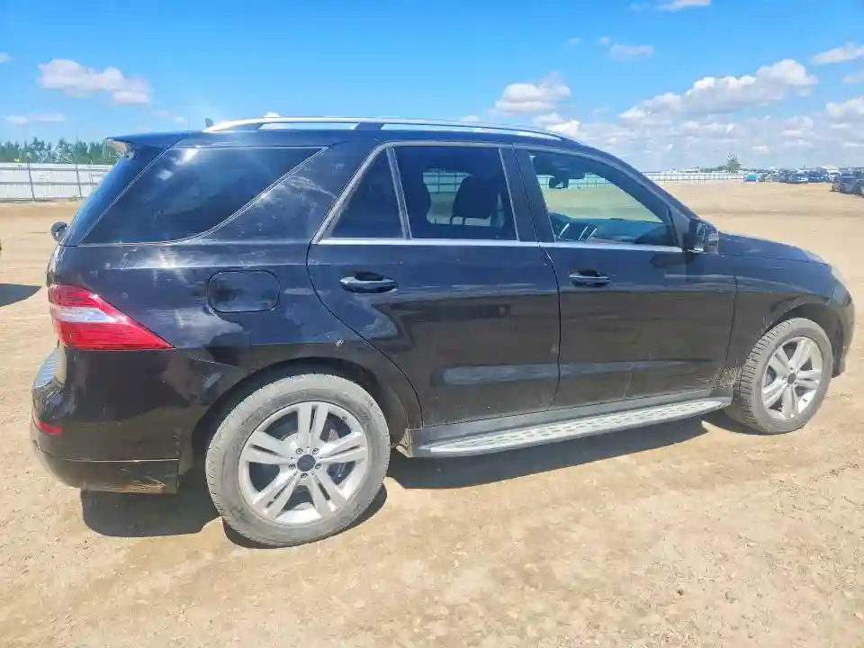 4JGDA2EB1DA111320 2013 MERCEDES-BENZ M-CLASS-2