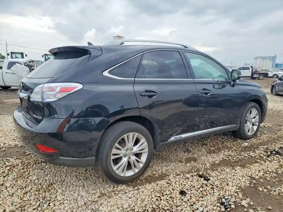 JTJBC1BA9A2412710 2010 LEXUS RX450-2