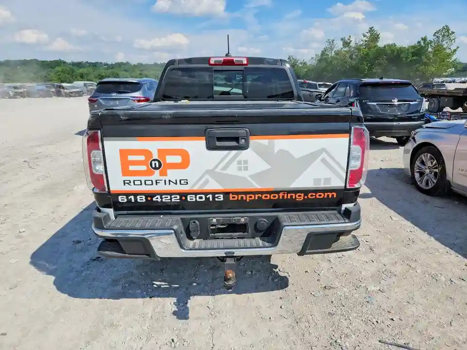 1GTG6CE39G1393129 2016 GMC CANYON-5