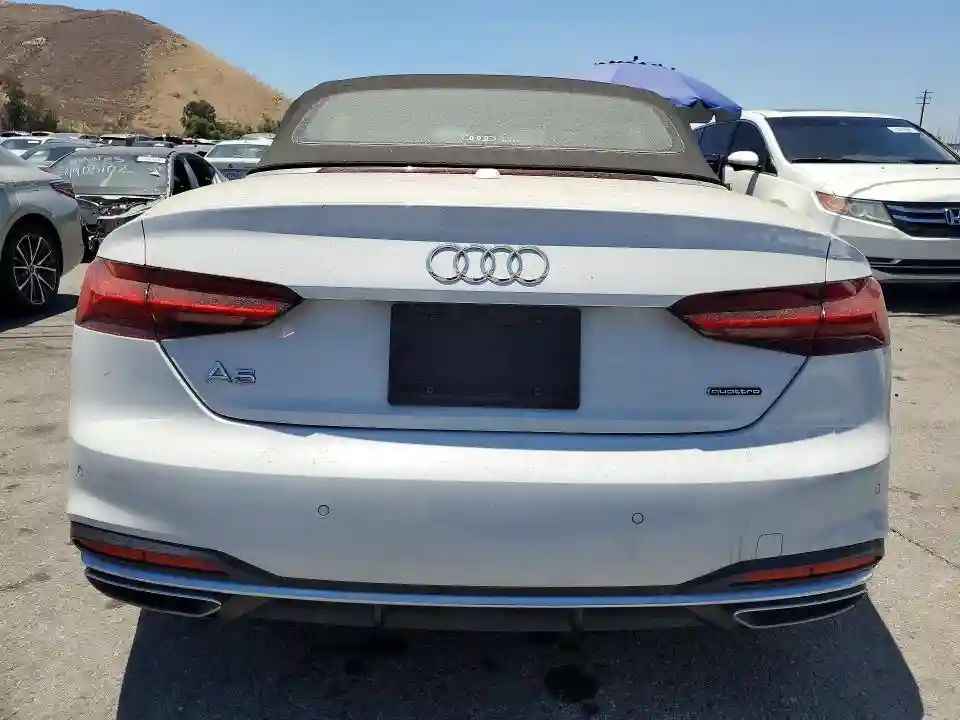 WAUWAGF58MN003611 2021 AUDI A5-5