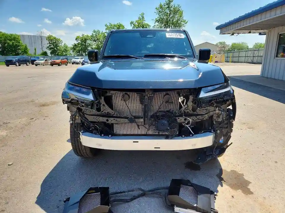 JTJVBCDX0S5041787 2025 LEXUS GX-4