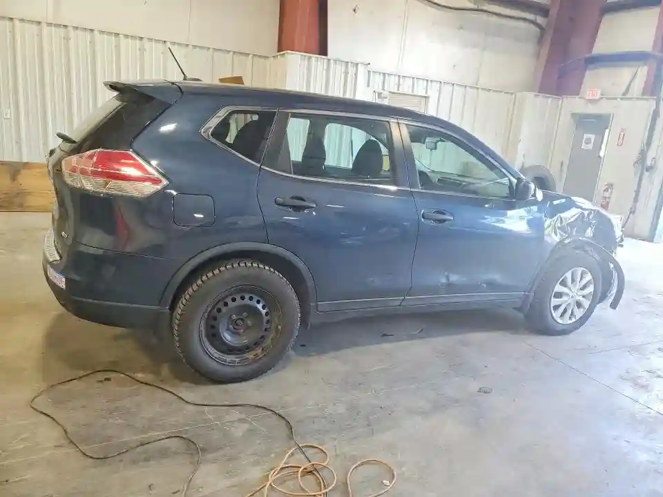 5N1AT2MV4GC919694 2016 NISSAN ROGUE-2