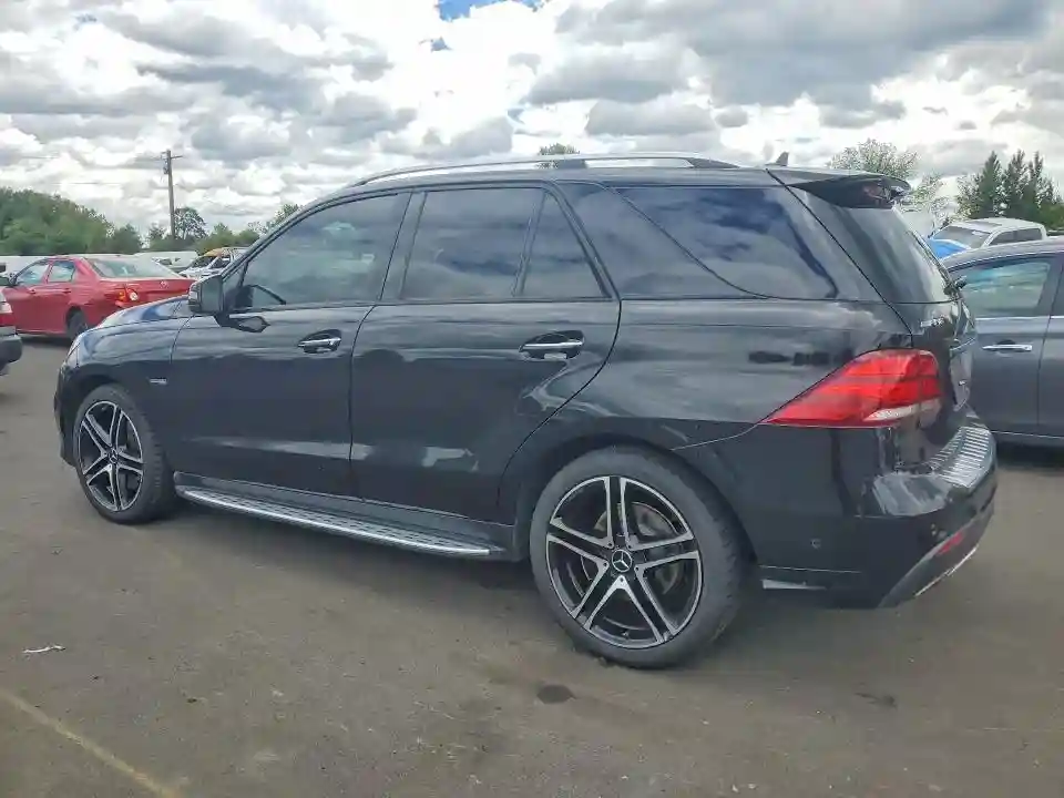 4JGDA6EB8JB025421 2018 MERCEDES-BENZ GLE-CLASS-1