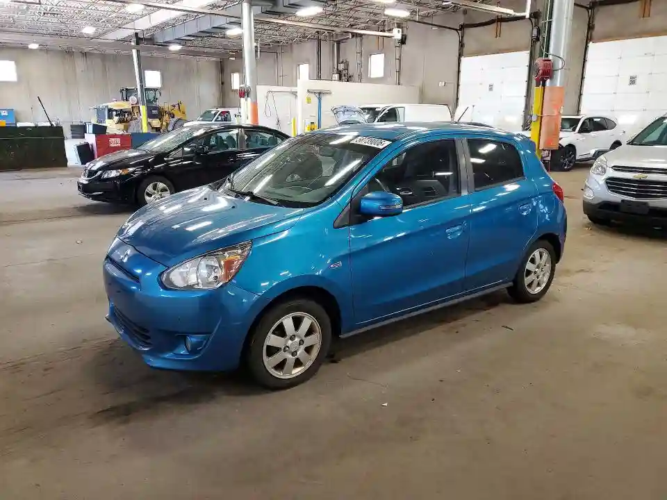 ML32A4HJ5FH039867 2015 MITSUBISHI MIRAGE-0