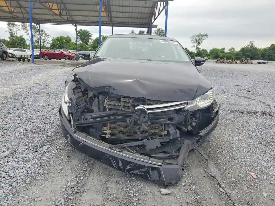 WVWBP7AN1EE536960 2014 VOLKSWAGEN CC-4