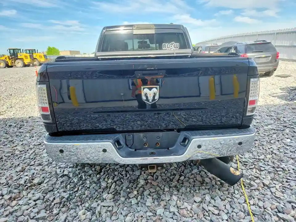 3C6UD5DL2CG337364 2012 DODGE RAM 2500-5