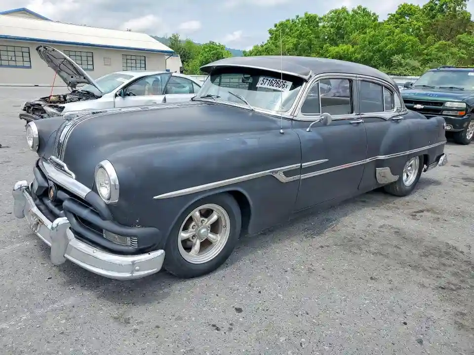 P8XS18785 1953 PONTIAC CATALINA-0
