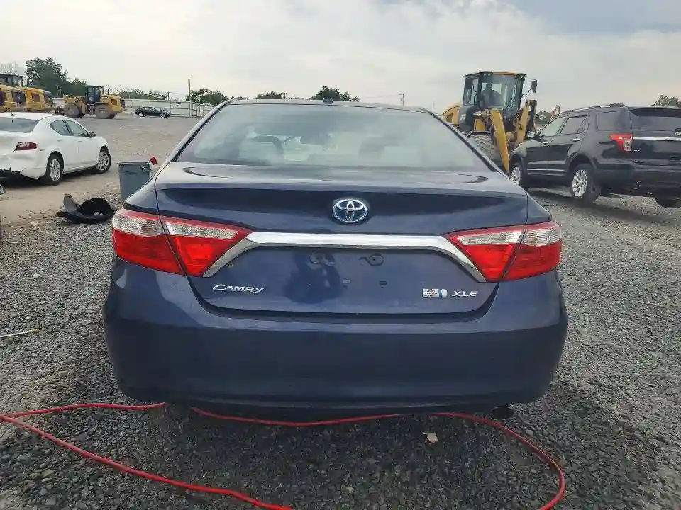 4T1BD1FK5FU148931 2015 TOYOTA CAMRY SOLA-5