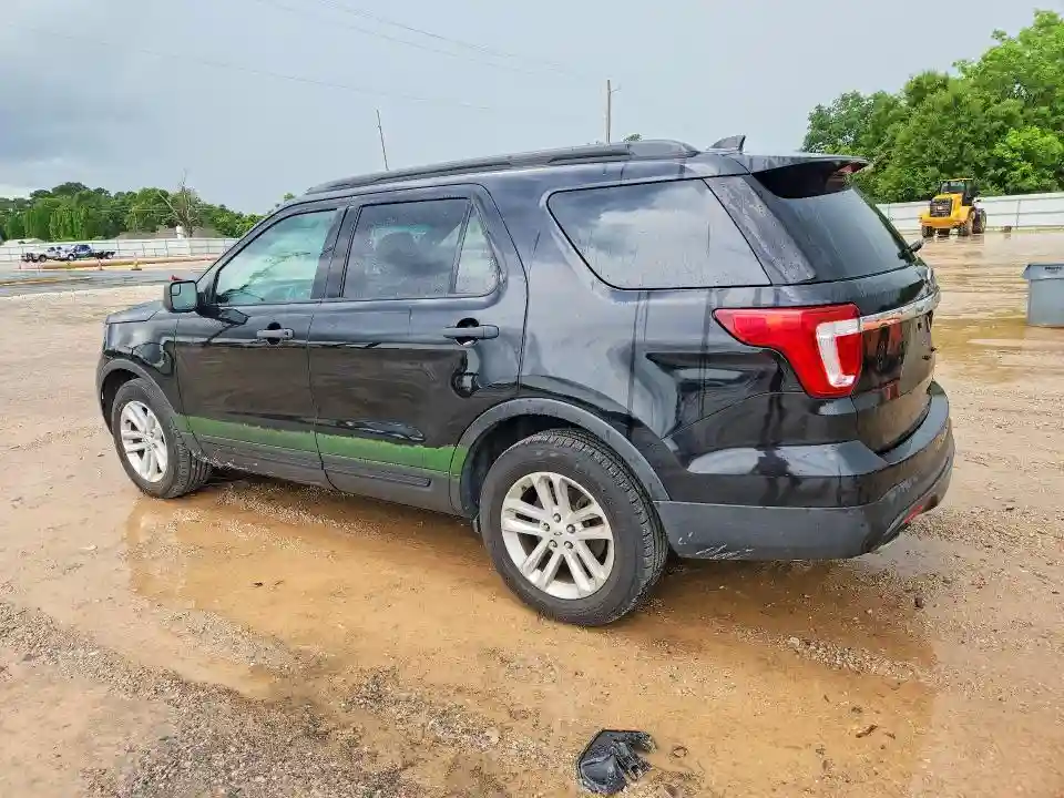 1FM5K7B88HGA48422 2017 FORD EXPLORER-1