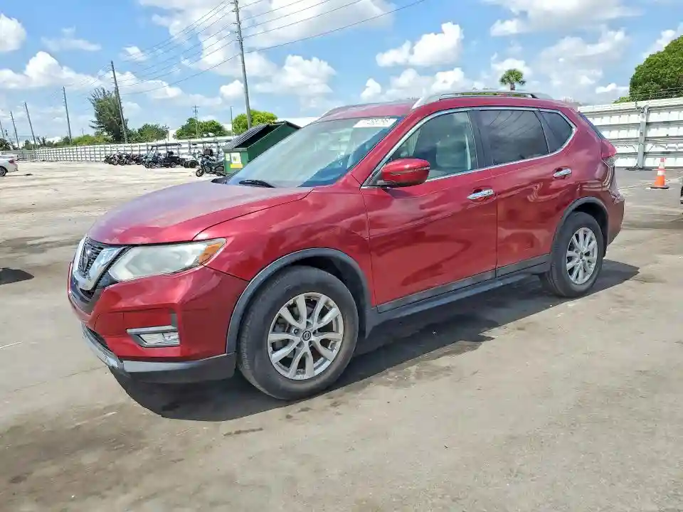 5N1AT2MT5JC725021 2018 NISSAN ROGUE-0