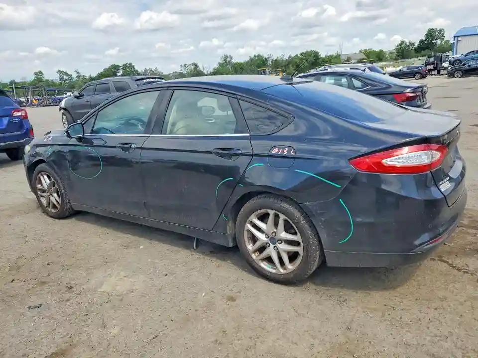 3FA6P0H7XDR152595 2013 FORD FUSION-1