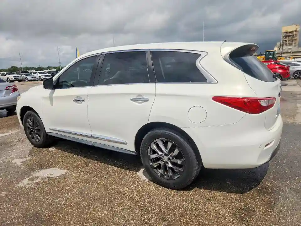 5N1AL0MN3DC334816 2013 INFINITI JX35-1