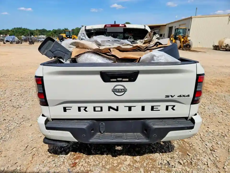 1N6ED1EK8NN677539 2022 NISSAN FRONTIER-5