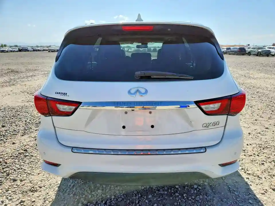 5N1DL0MM2HC553213 2017 INFINITI QX60 BASE-5