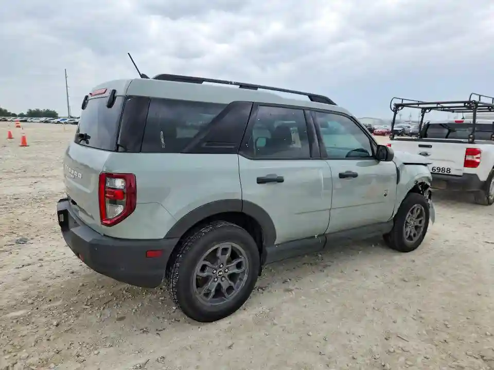3FMCR9B66MRB17219 2021 FORD BRONCO-2