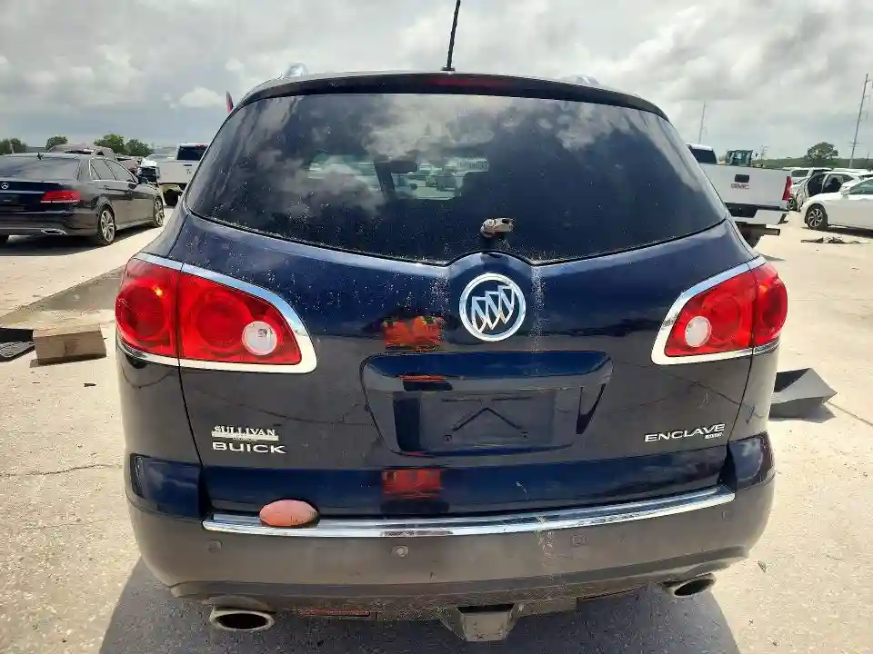 5GAKVDEDXCJ289837 2012 BUICK ENCLAVE-5