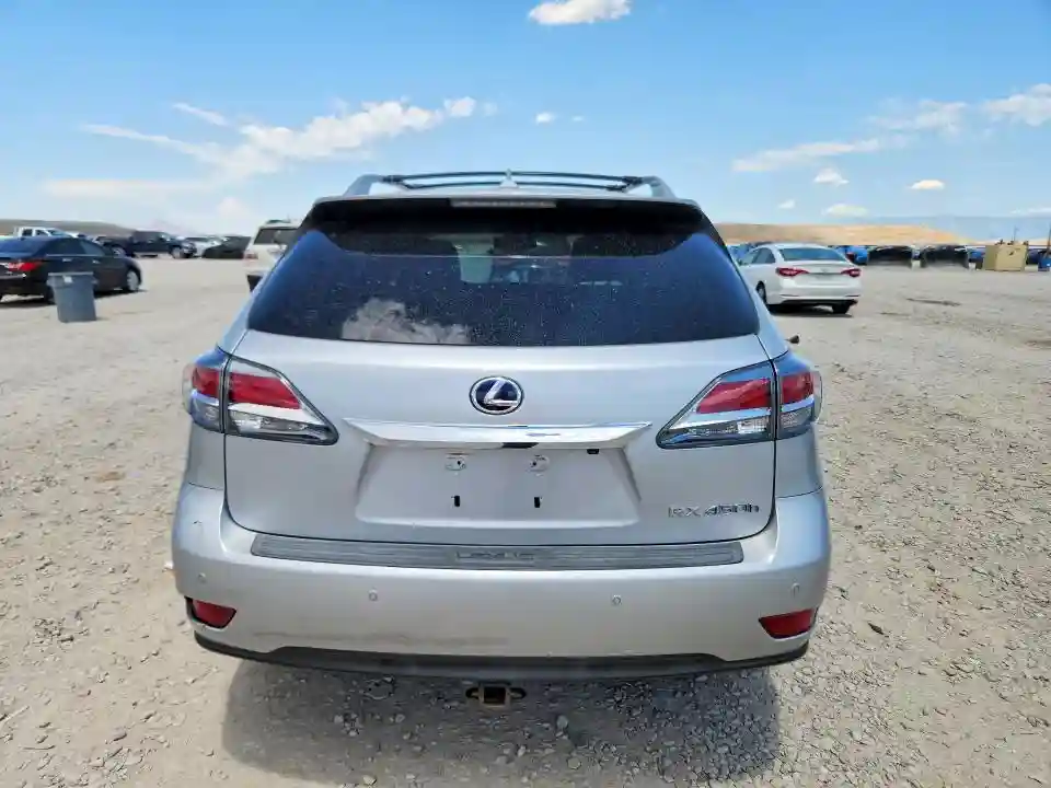 JTJBC1BA5D2442517 2013 LEXUS RX450-5