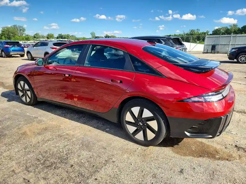 KMHM24AC0RA080625 2024 HYUNDAI IONIQ 6 SE-1