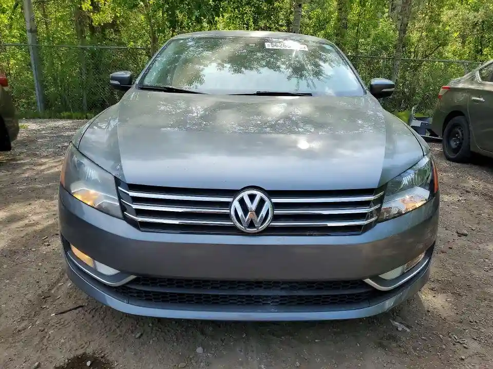 1VWBN7A33EC016286 2014 VOLKSWAGEN PASSAT-4