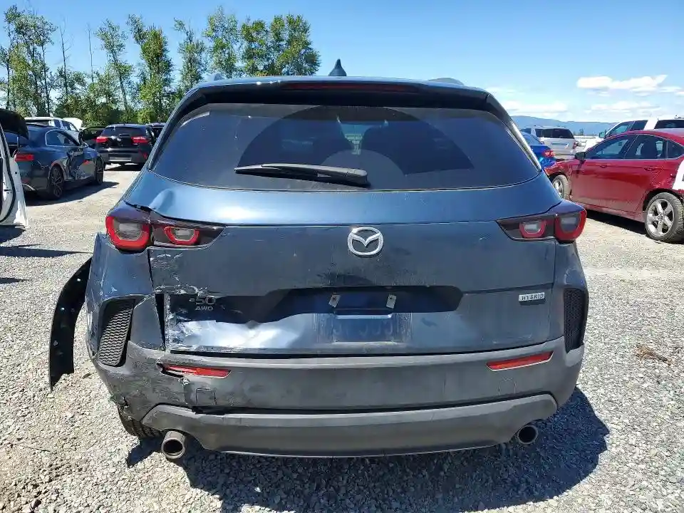 7MMVAABW8SN118054 2025 MAZDA CX-50-5