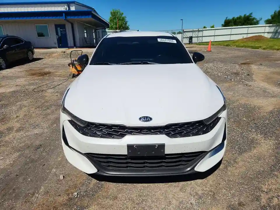 5XXG64J21MG079963 2021 KIA K5-4