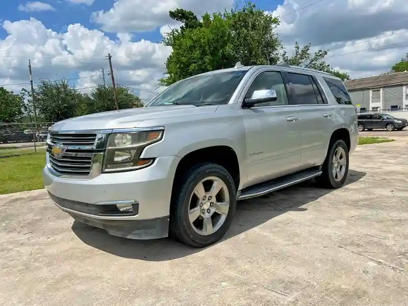 1GNSCCKC7JR196242 2018 CHEVROLET TAHOE-1
