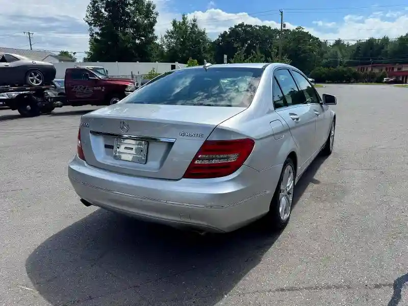 WDDGF8AB7EG239514 2014 MERCEDES-BENZ C-CLASS-2