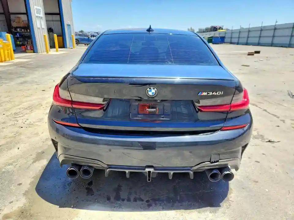 3MW5U7J02L8B23386 2020 BMW M3-5
