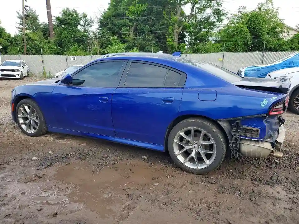 2C3CDXHG9MH581533 2021 DODGE CHARGER-1