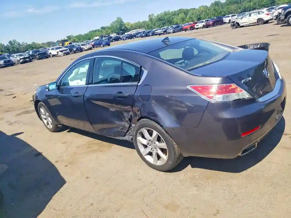19UUA8F28CA024682 2012 ACURA TL-1