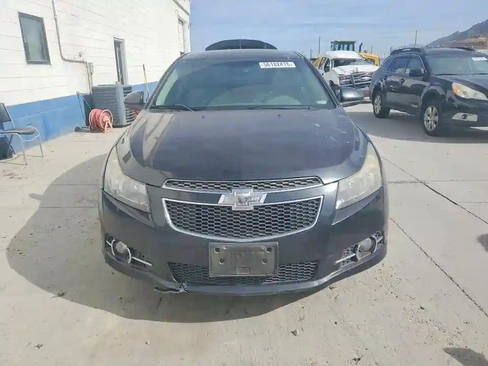 1G1PF5SBXE7266321 2014 CHEVROLET CRUZE-4