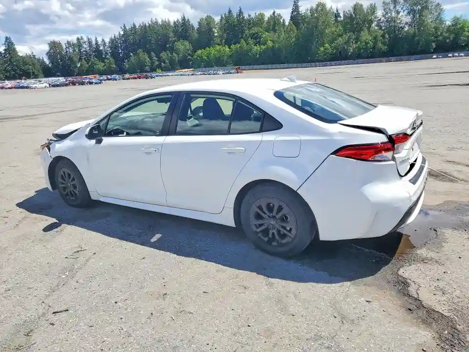 JTDEAMDE8N3007302 2022 TOYOTA COROLLA-1