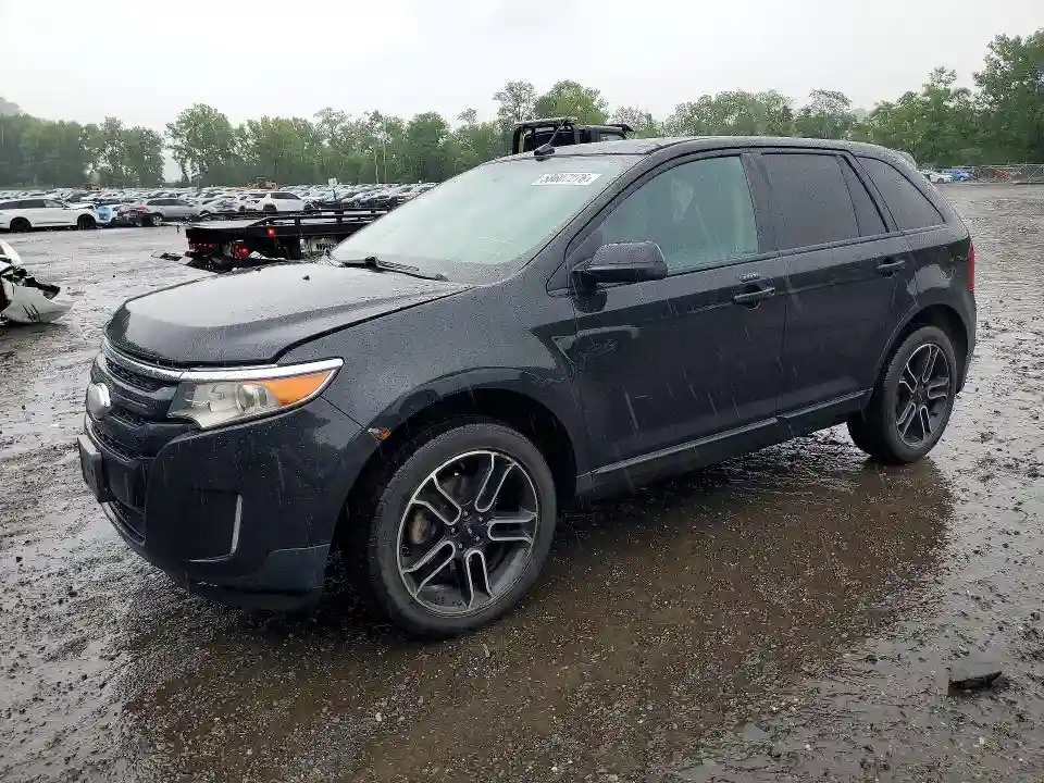 2FMDK4JC0EBA22433 2014 FORD EDGE-0