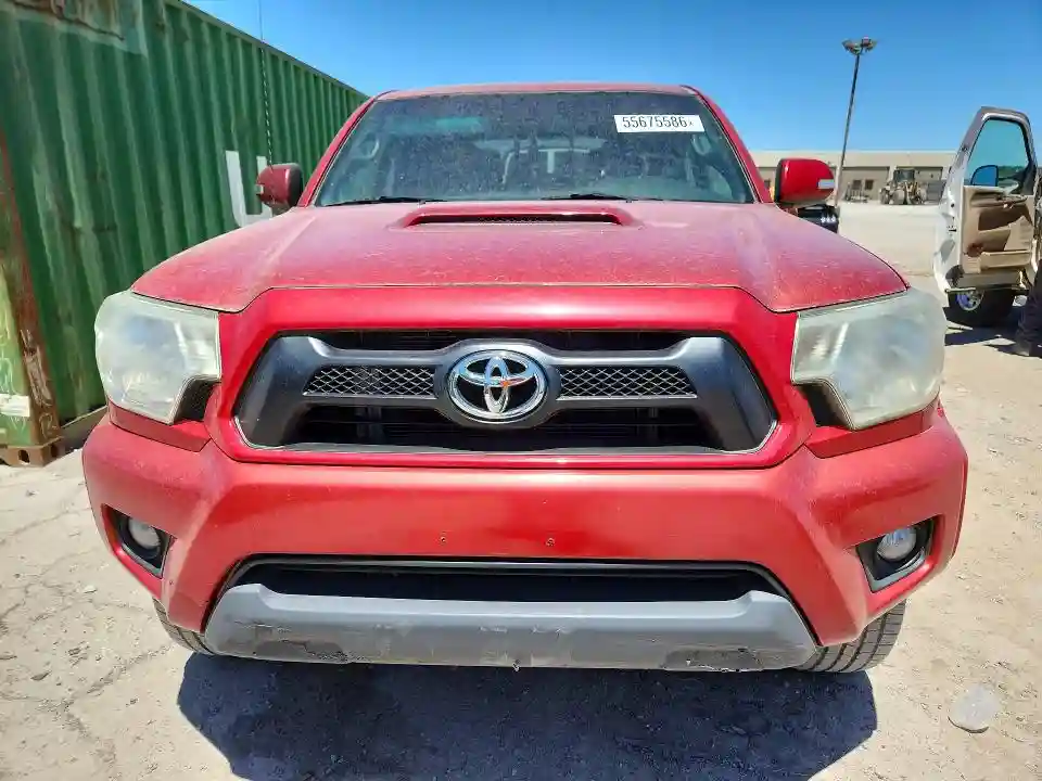 3TMJU4GN8CM129798 2012 TOYOTA TACOMA-4