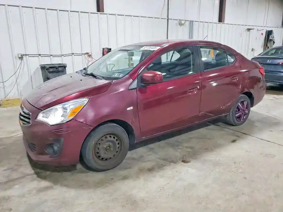 ML32F3FJXJHF11264 2018 MITSUBISHI MIRAGE-0