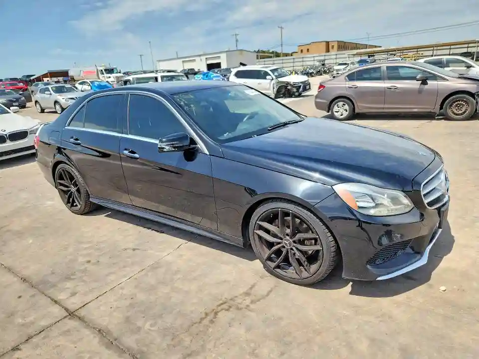 WDDHF5KB4EA821834 2014 MERCEDES-BENZ E-CLASS-3