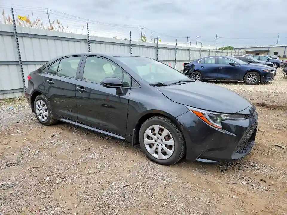 JTDEPRAE0LJ006461 2020 TOYOTA COROLLA-3