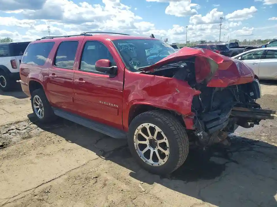1GNSKJE75DR144487 2013 CHEVROLET SUBURBAN-3