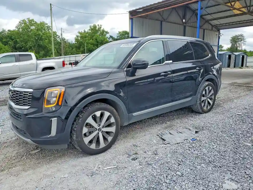 5XYP34HC7MG153650 2021 KIA TELLURIDE-0