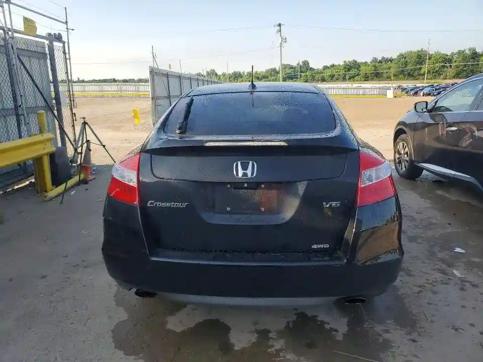 5J6TF2H5XCL000432 2012 HONDA CROSSTOUR-5