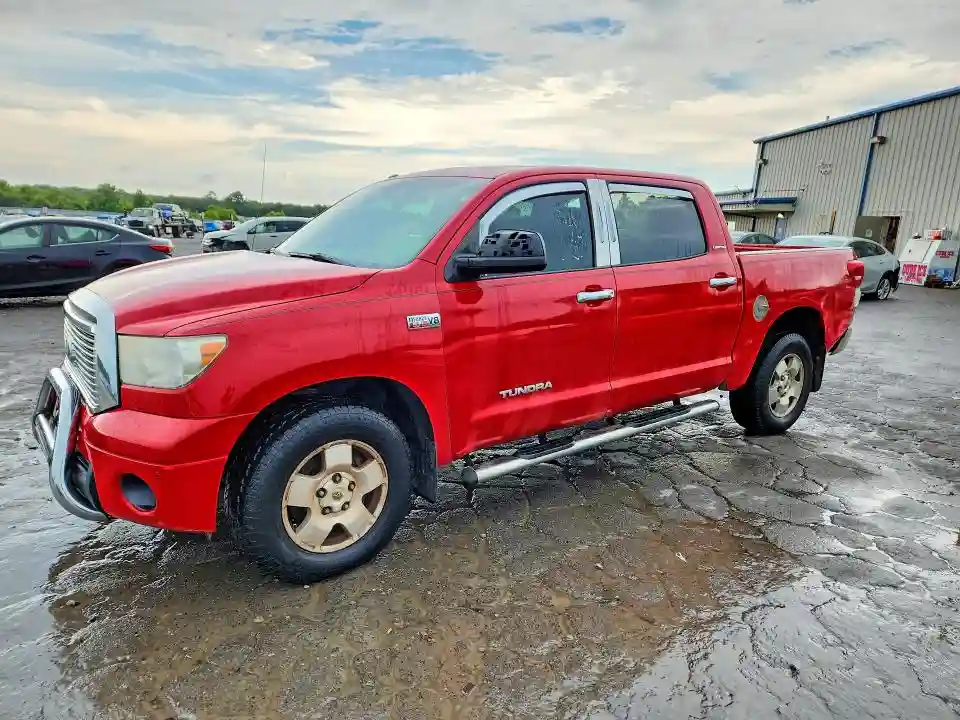 5TFFY5F16AX076217 2010 TOYOTA TUNDRA-0