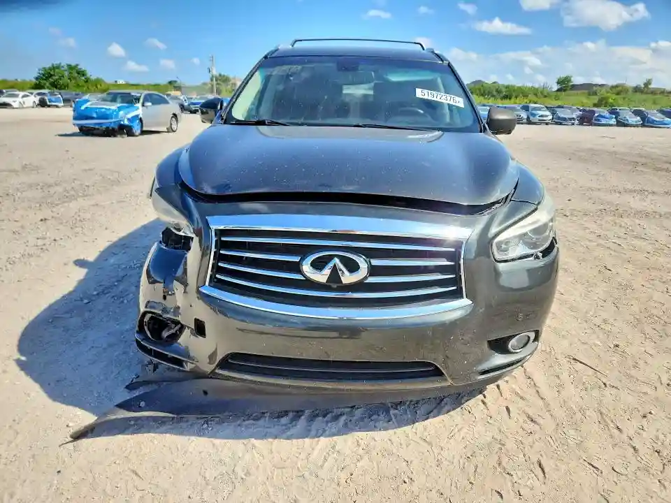 5N1AL0MM9FC526395 2015 INFINITI QX60 BASE-4