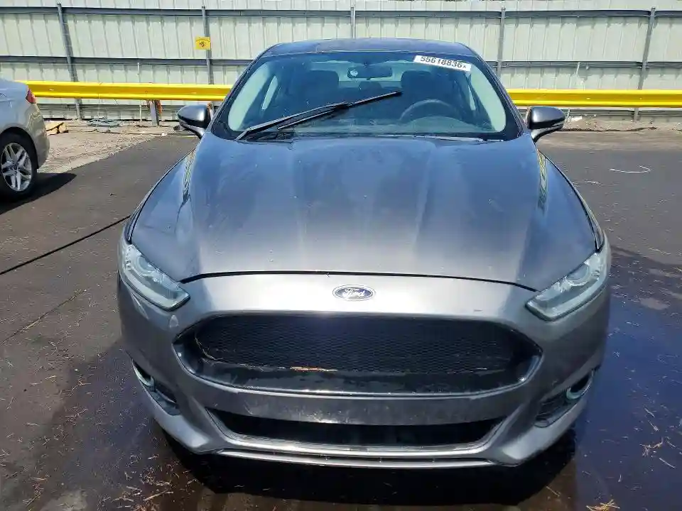 3FA6P0H73DR305589 2013 FORD FUSION-4