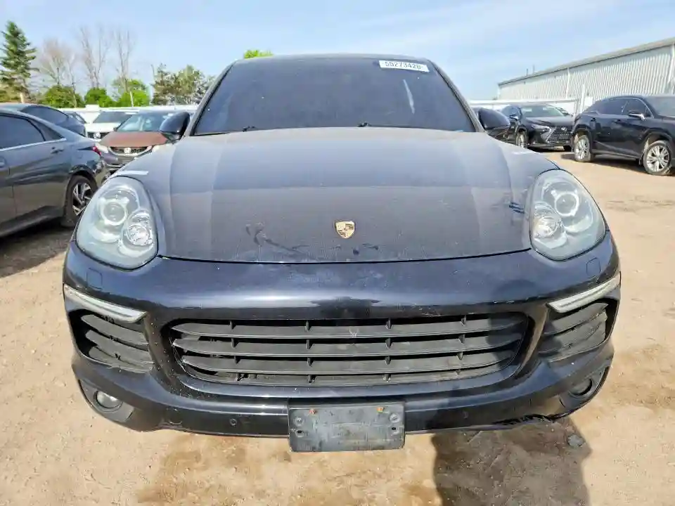WP1AA2A29HKA90163 2017 PORSCHE CAYENNE-4