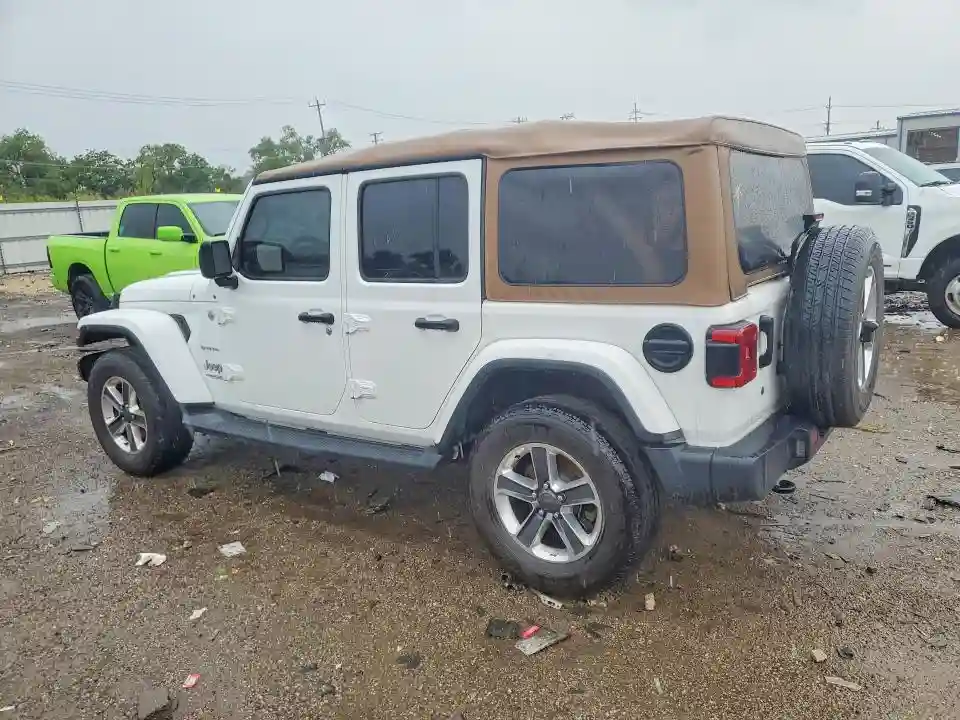 1C4HJXEN0KW520633 2019 JEEP WRANGLER-1