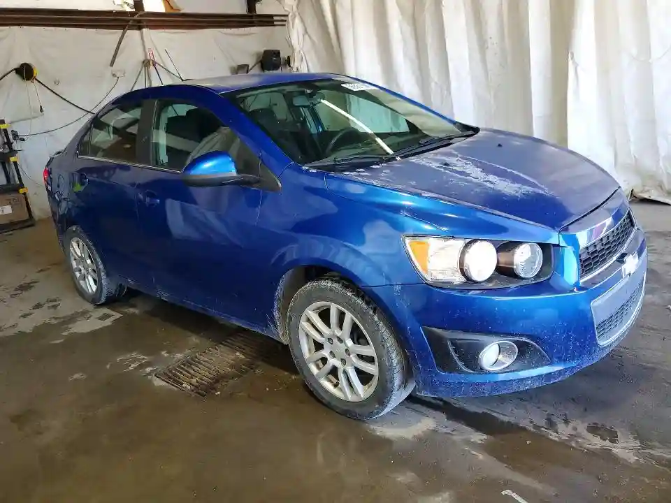 1G1JC5SH3G4152121 2016 CHEVROLET SONIC-3