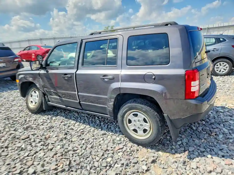 1C4NJRBB2FD331878 2015 JEEP PATRIOT-1