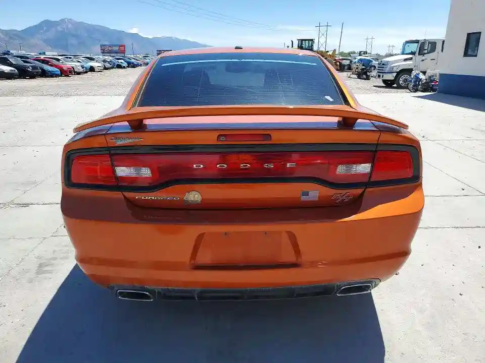 2B3CL5CT5BH579073 2011 DODGE CHARGER-5